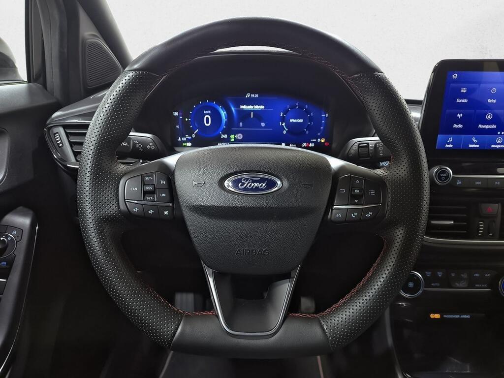 Ford Puma 1.0 EcoBoost 125cv ST-Line MHEV 19