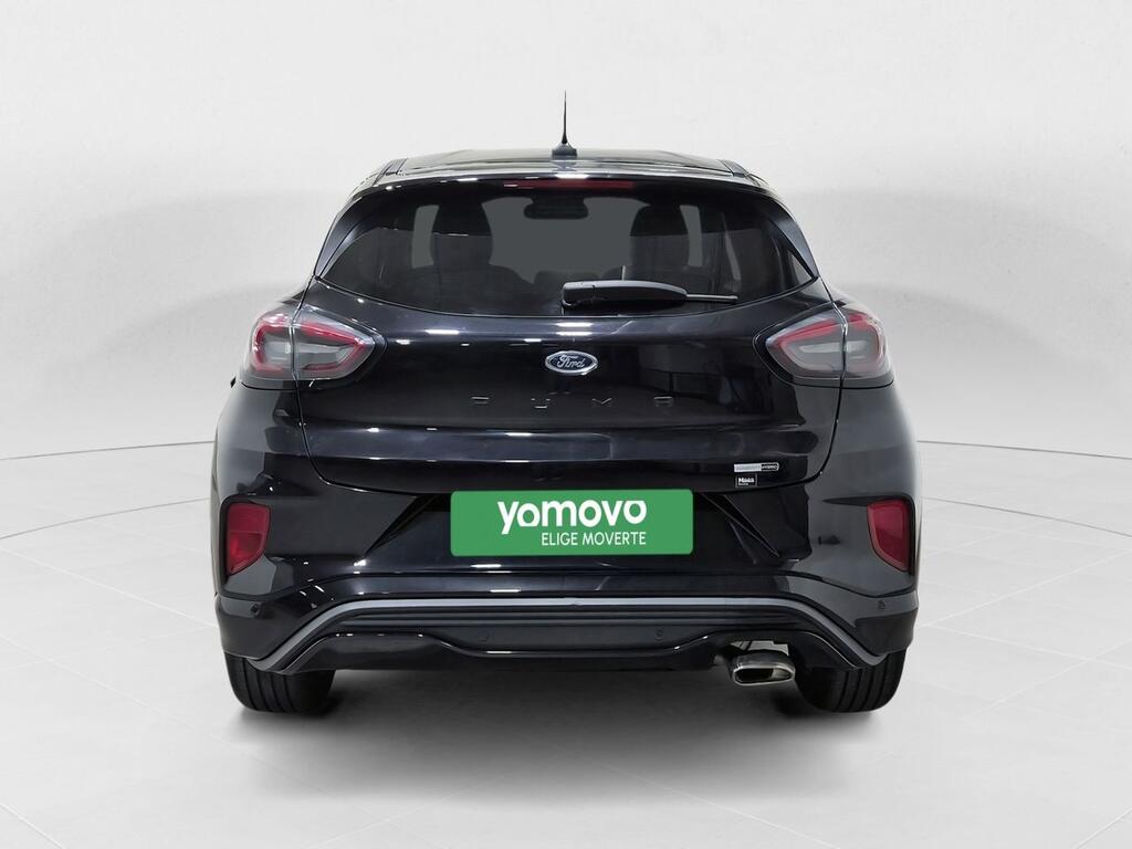 Ford Puma 1.0 EcoBoost 125cv ST-Line MHEV 5