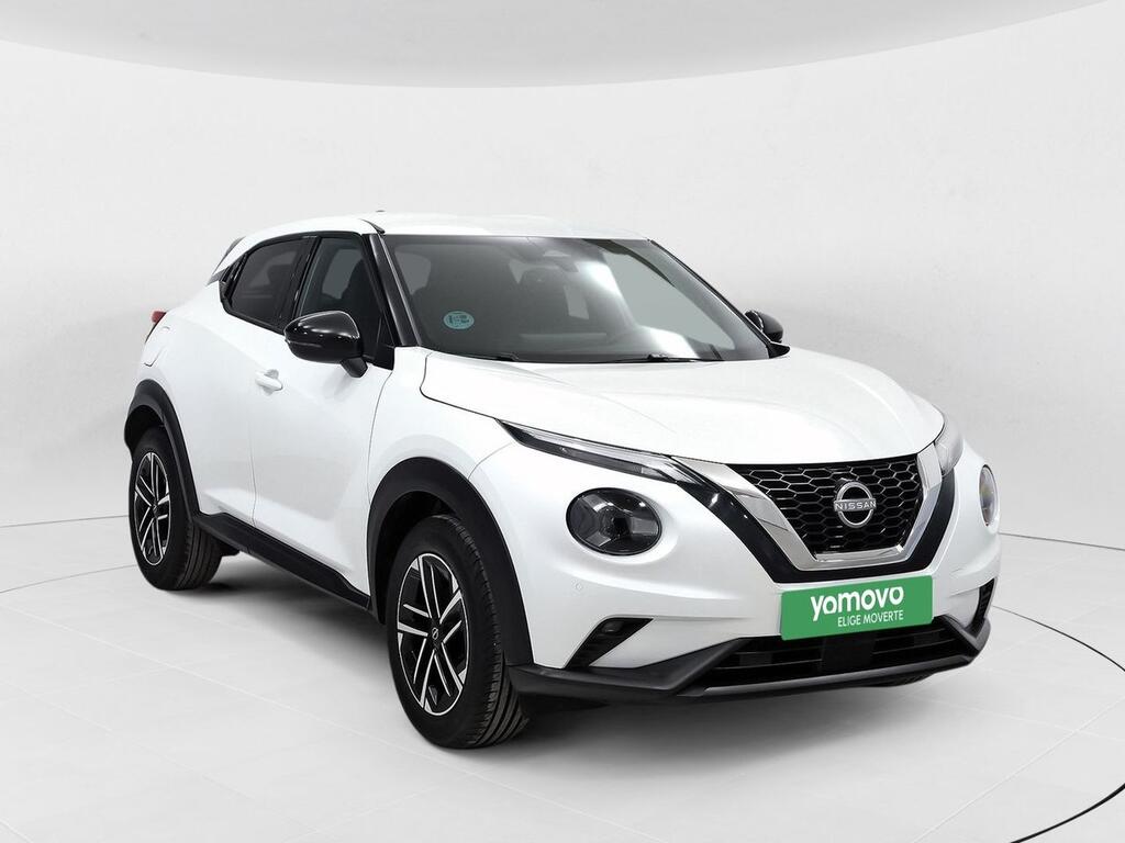 Nissan Juke DIG-T 84 kW (114 CV) DCT 7V N-Connecta