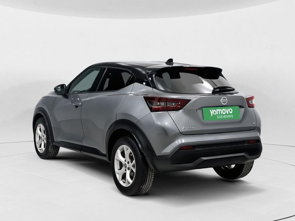 Nissan Juke DIG-T 84 kW (114 CV) 6M/T N-Connecta 2