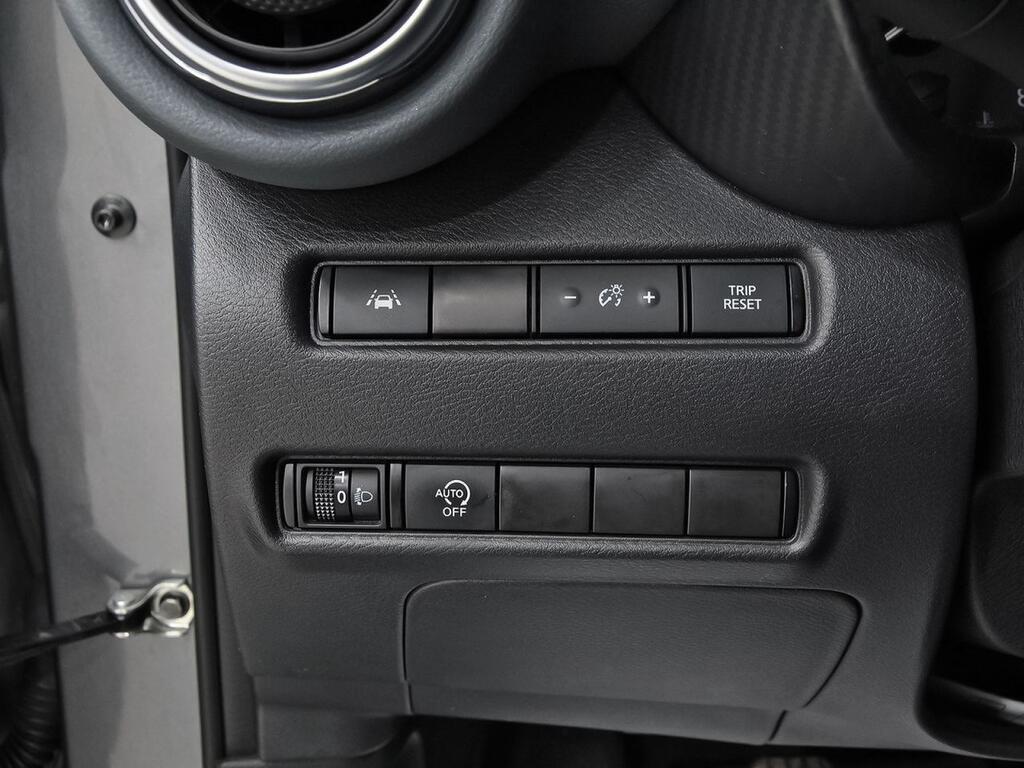 Nissan Juke DIG-T 84 kW (114 CV) 6M/T N-Connecta 13