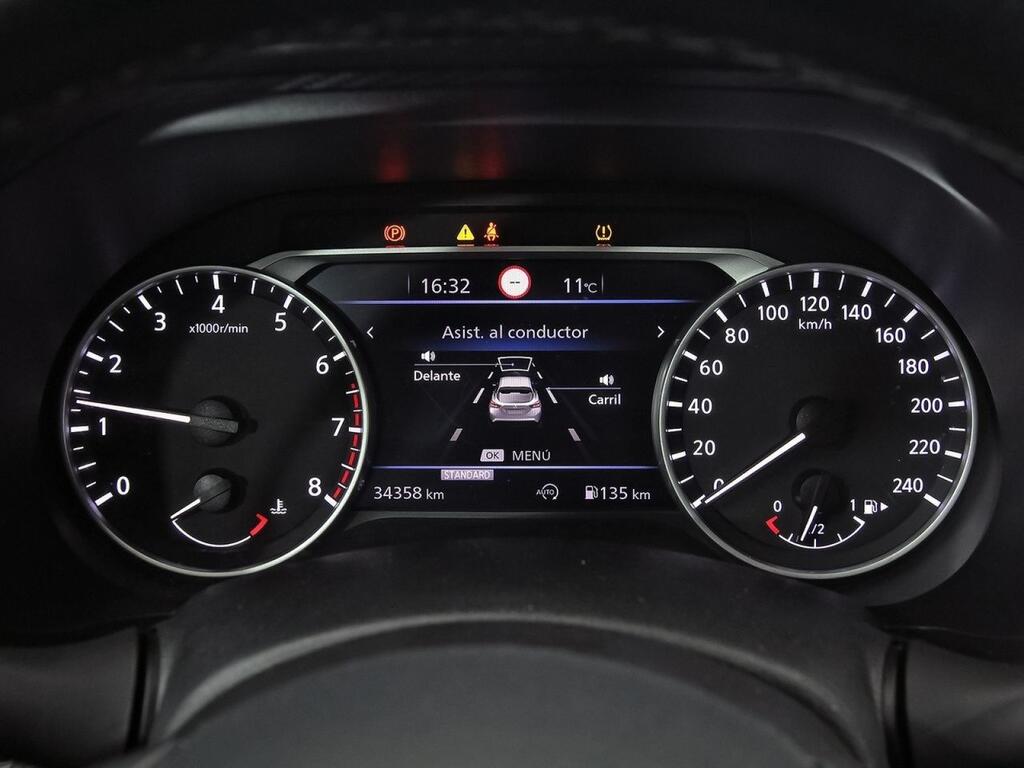Nissan Juke DIG-T 84 kW (114 CV) 6M/T N-Connecta 14
