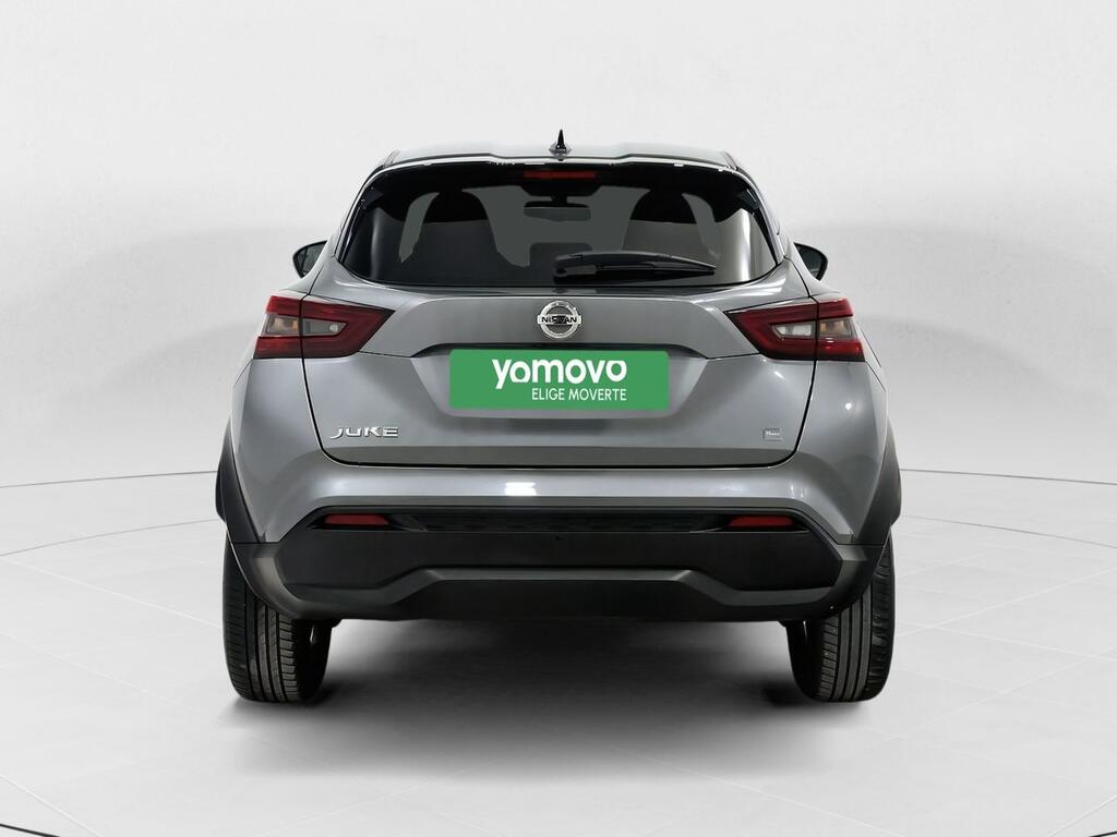 Nissan Juke DIG-T 84 kW (114 CV) 6M/T N-Connecta 5