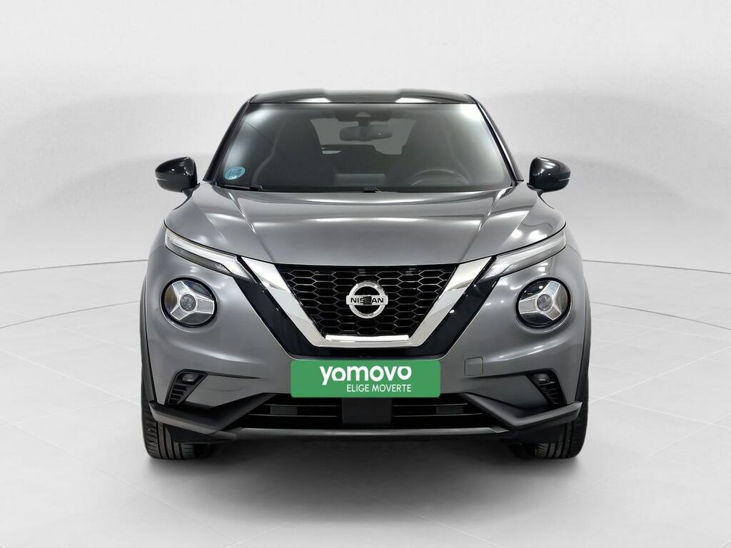Nissan Juke DIG-T 84 kW (114 CV) 6M/T N-Connecta 4