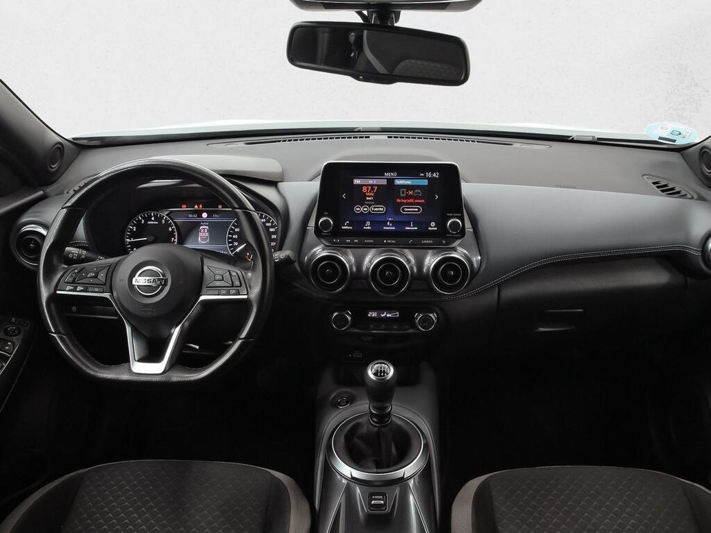 Nissan Juke DIG-T 84 kW (114 CV) 6M/T N-Connecta 6