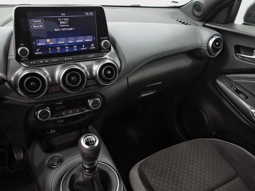 Nissan Juke DIG-T 84 kW (114 CV) 6M/T N-Connecta 11