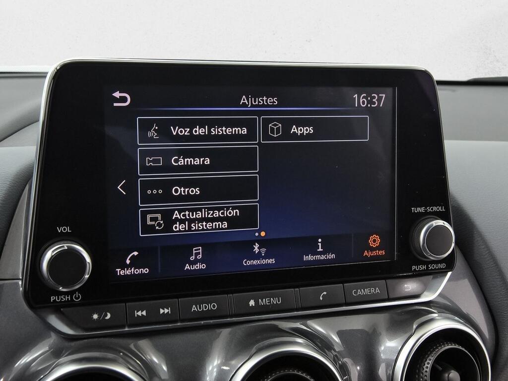 Nissan Juke DIG-T 84 kW (114 CV) 6M/T N-Connecta 22