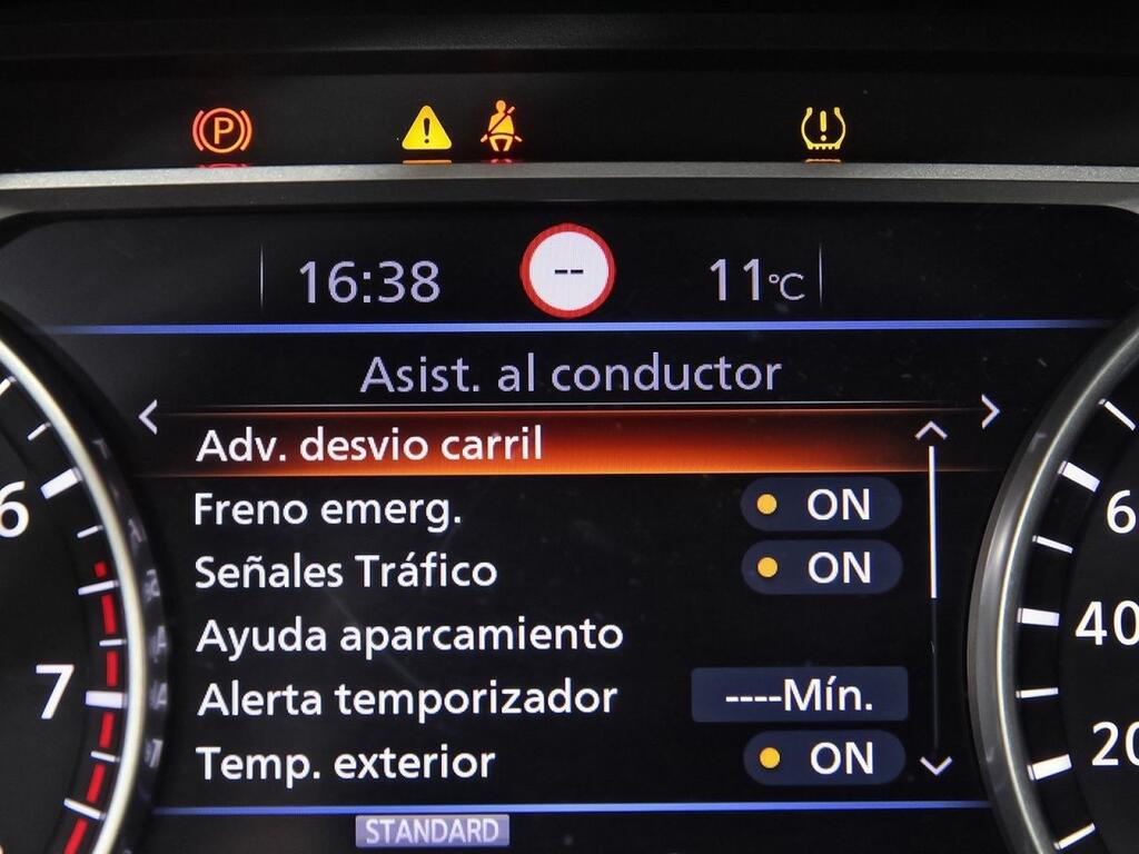 Nissan Juke DIG-T 84 kW (114 CV) 6M/T N-Connecta 25