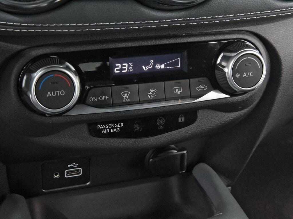 Nissan Juke DIG-T 84 kW (114 CV) 6M/T N-Connecta 26