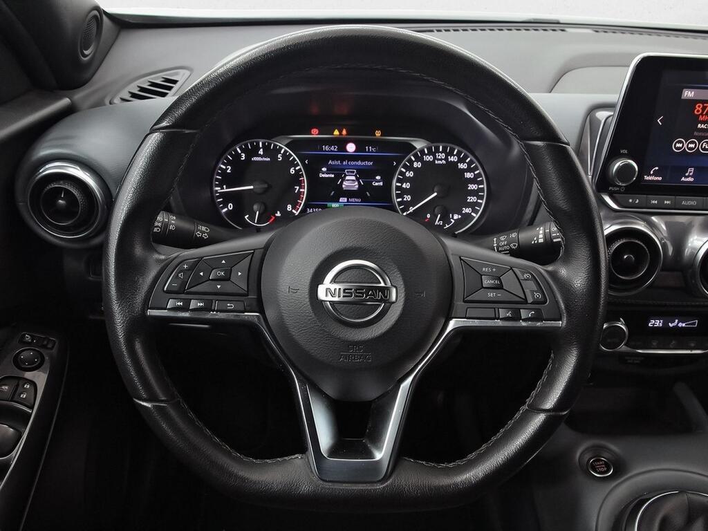 Nissan Juke DIG-T 84 kW (114 CV) 6M/T N-Connecta 19