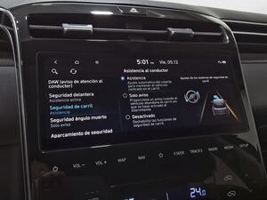 Hyundai Tucson 1.6 CRDI 100kW (136CV) 48V Tecno 2C 31