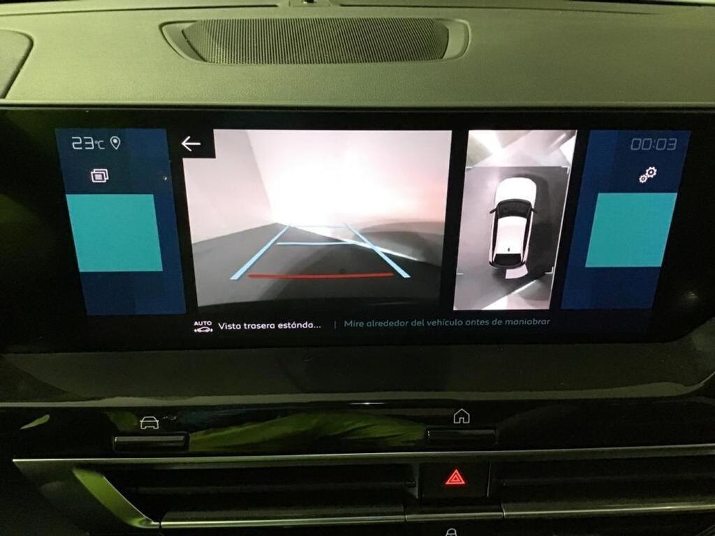 Citroën C4 ë-C4 eléctrico 100kW 50kWh Shine 12