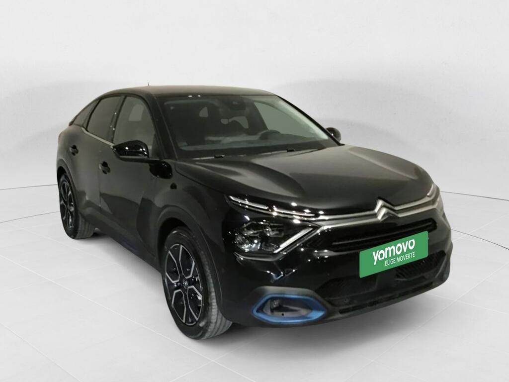 Citroën C4 ë-C4 eléctrico 100kW 50kWh Shine
