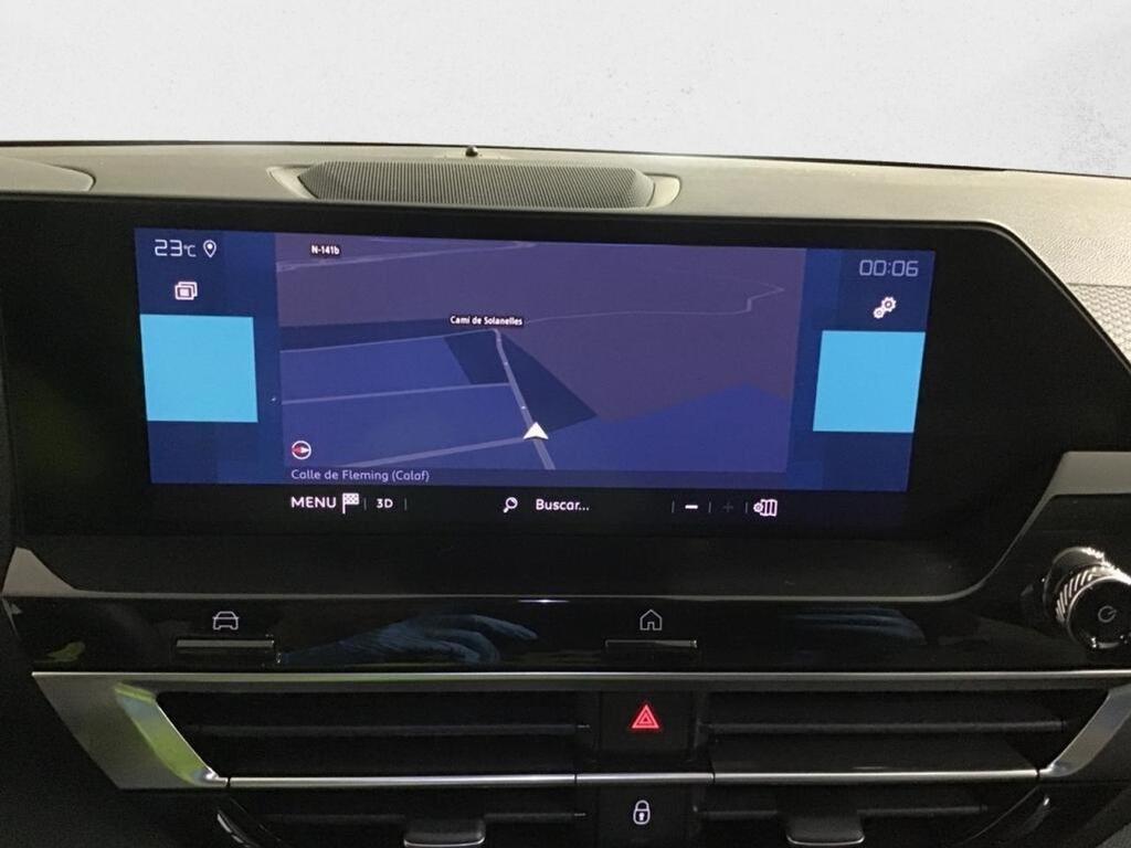 Citroën C4 ë-C4 eléctrico 100kW 50kWh Shine 18