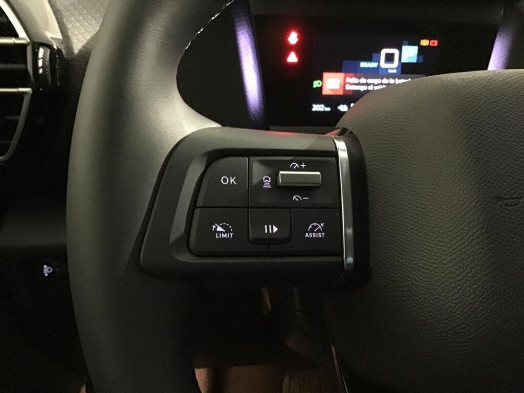 Citroën C4 ë-C4 eléctrico 100kW 50kWh Shine 14