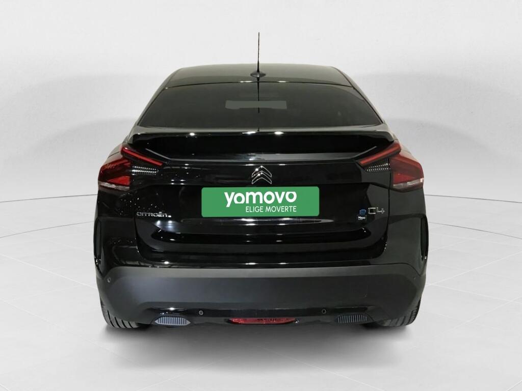 Citroën C4 ë-C4 eléctrico 100kW 50kWh Shine 6