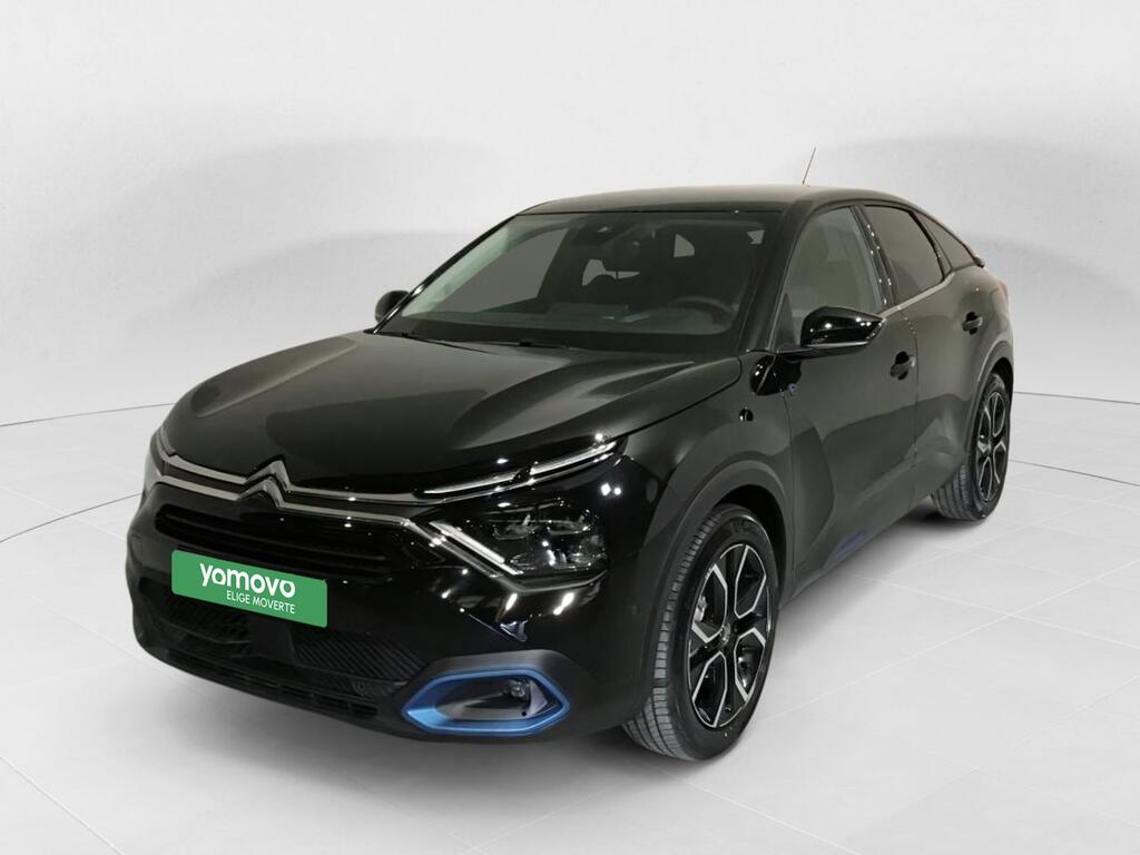 Citroën C4 ë-C4 eléctrico 100kW 50kWh Shine 4