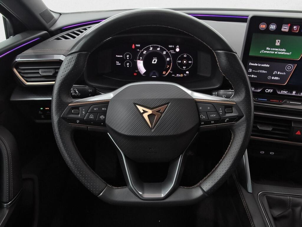 CUPRA León 1.5 TSI 110kW (150CV)