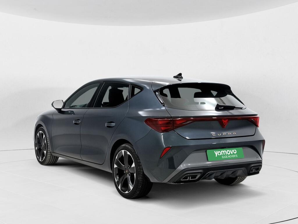 CUPRA León 1.5 TSI 110kW (150CV)