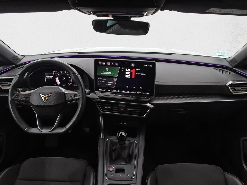 CUPRA León 1.5 TSI 110kW (150CV)