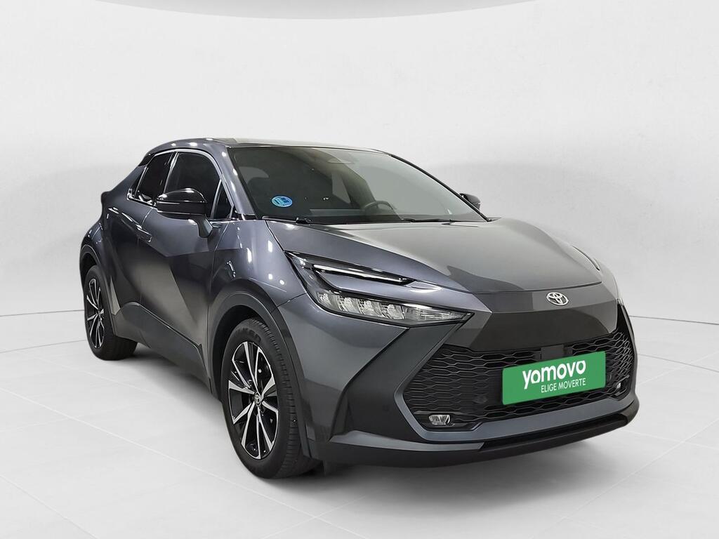 Toyota C-HR 1.8 140H Advance