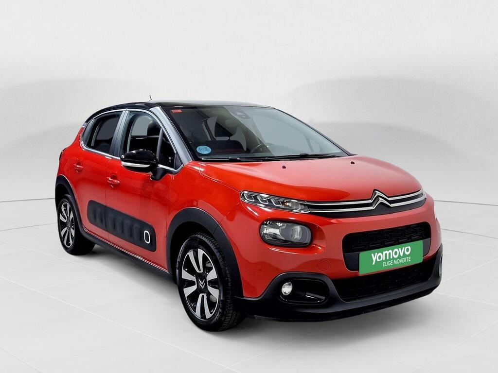 Citroën C3 PureTech 60KW (82CV) FEEL