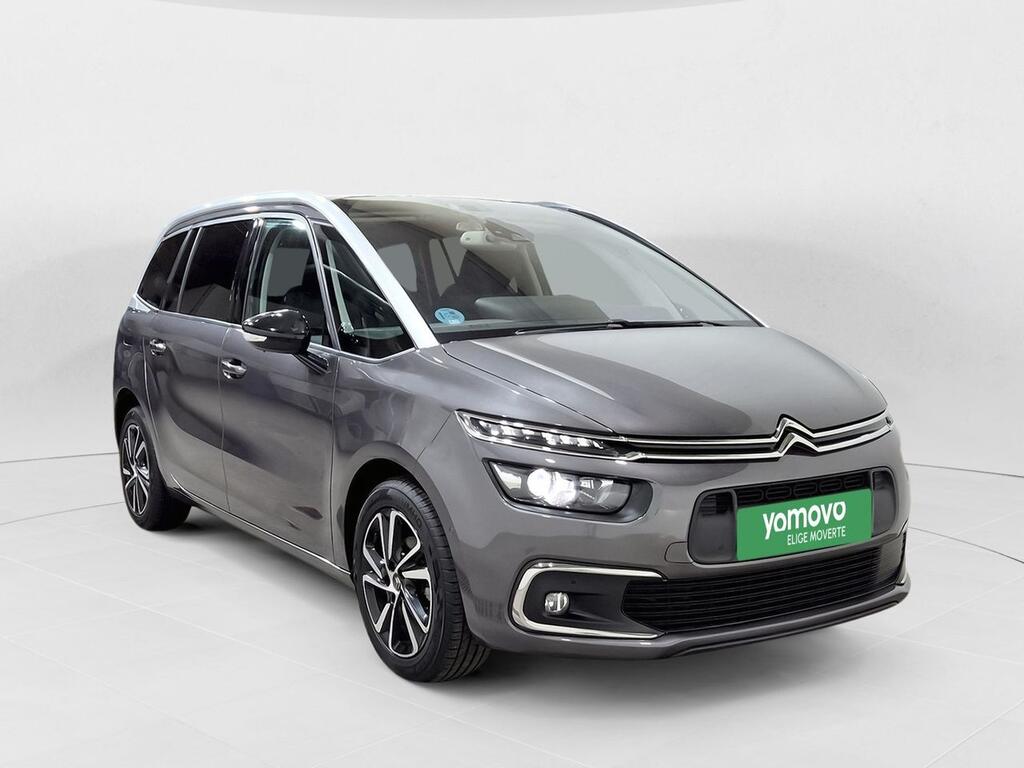 Citroën Grand C4 SpaceTourer BlueHDi 96KW (130CV) EAT8 Shine Pack