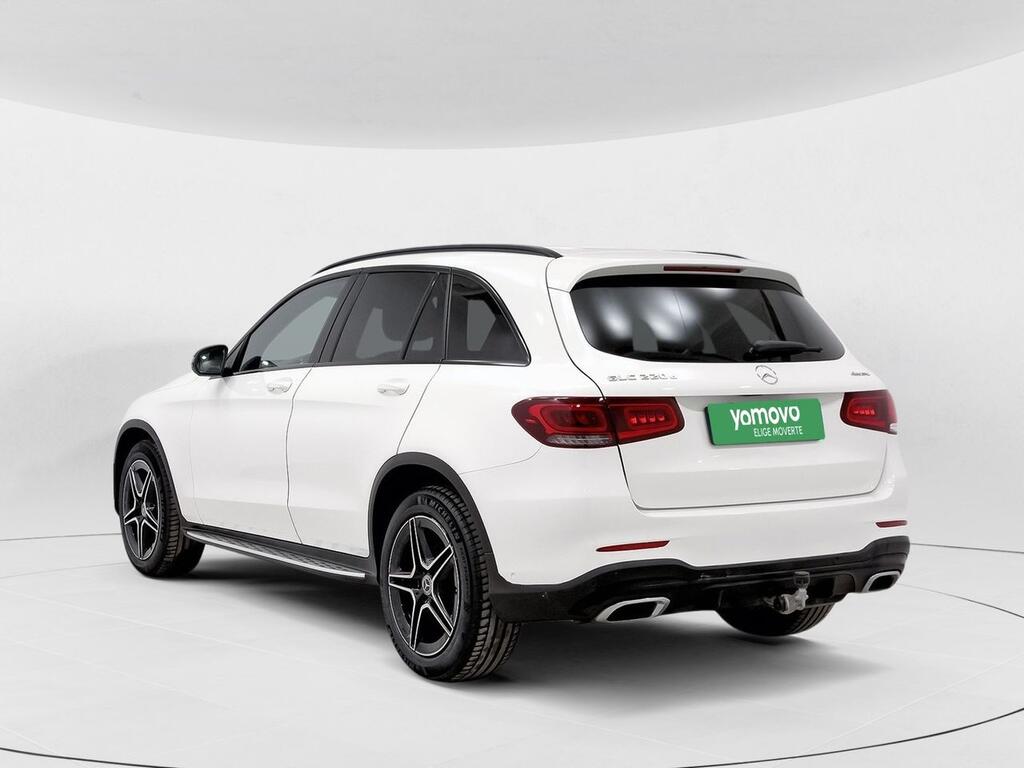 Mercedes GLC GLC 220 d 4MATIC 2