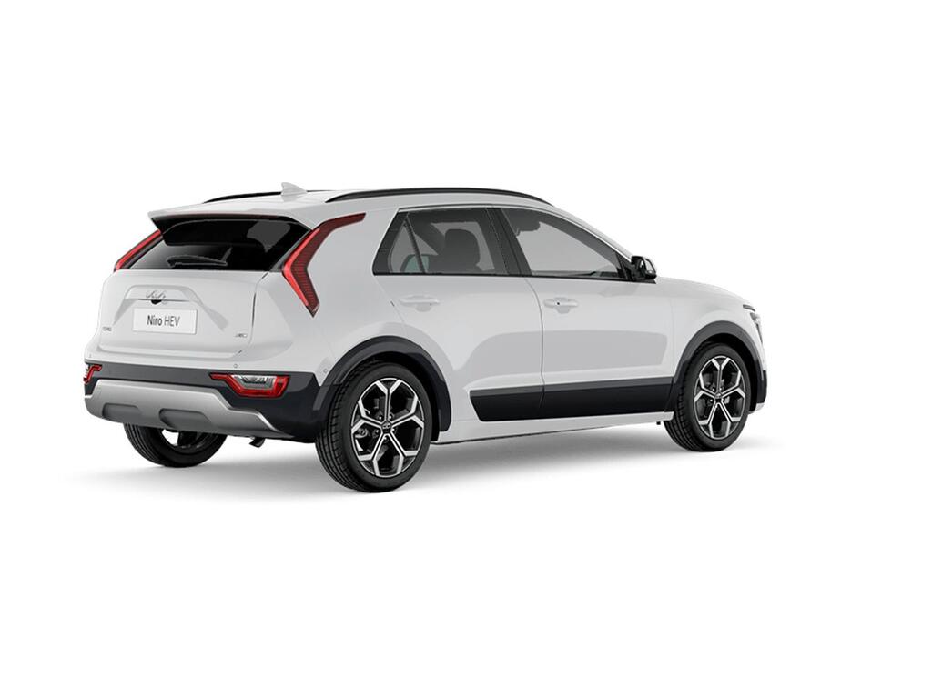 Kia Niro 1.6 GDi HEV 102kW (139CV) Concept 4