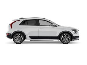 Kia Niro 1.6 GDi HEV 102kW (139CV) Concept