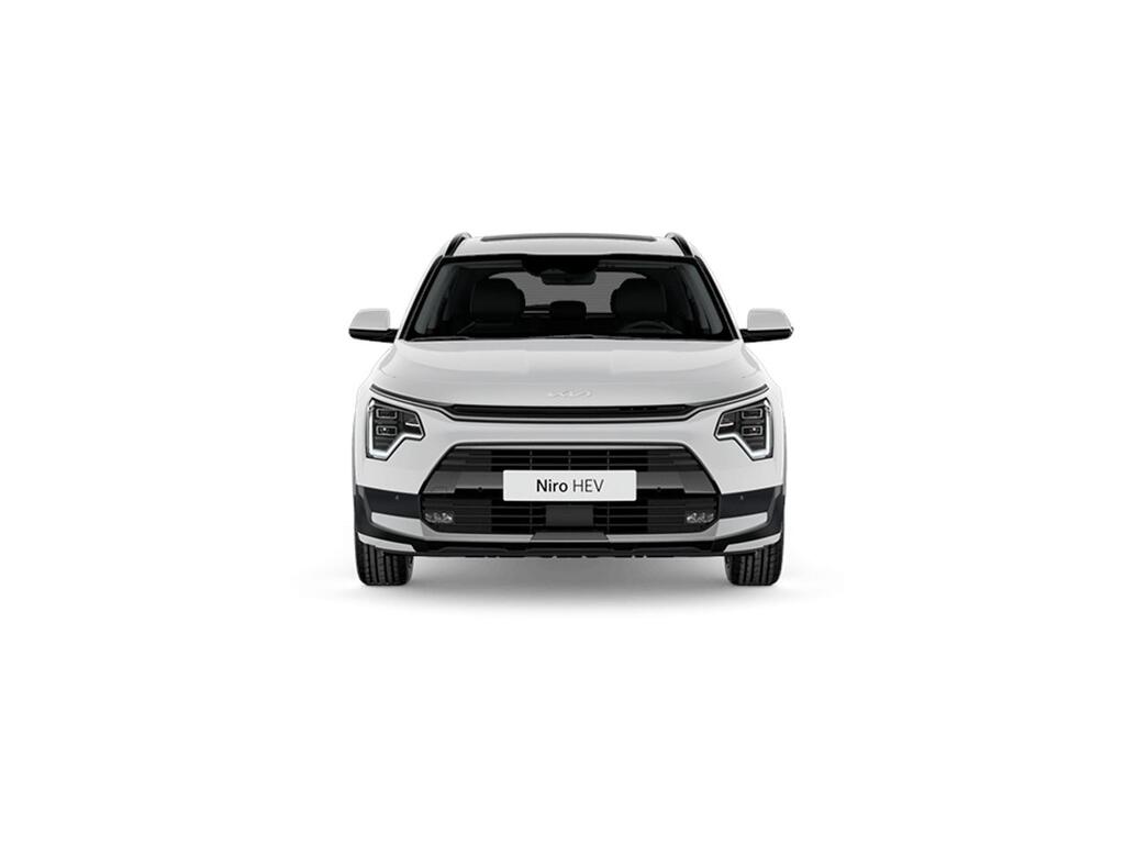 Kia Niro 1.6 GDi HEV 102kW (139CV) Concept 2