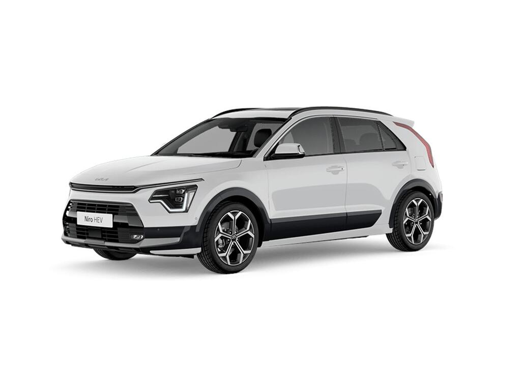 Kia Niro 1.6 GDi HEV 102kW (139CV) Concept