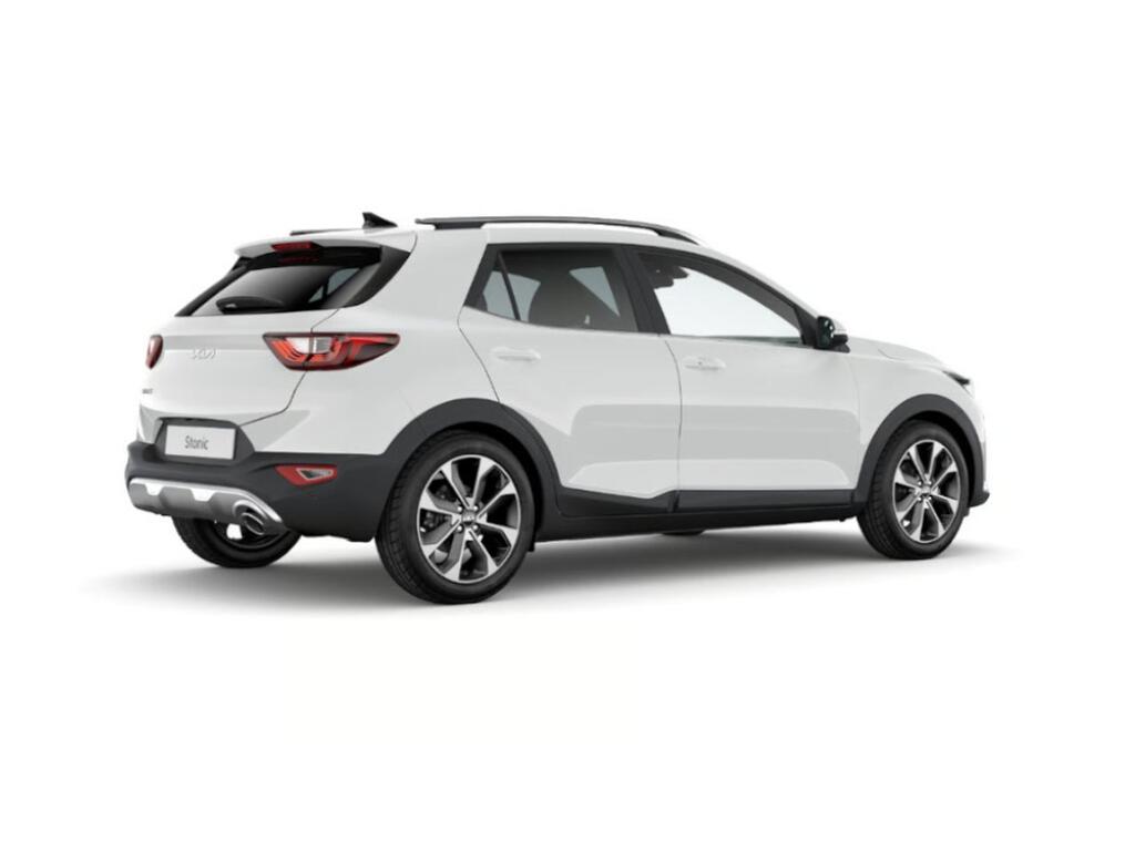 Kia Stonic 1.0 T-GDi 85kW (115CV) MHEV Concept 4