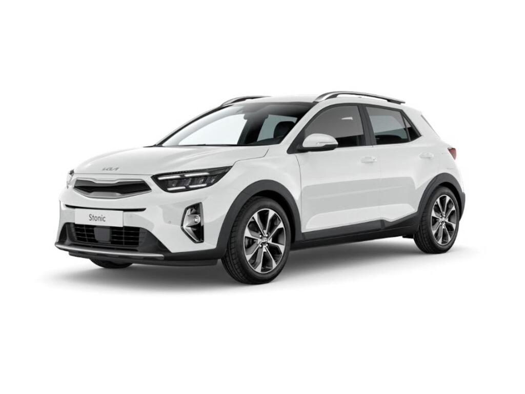Kia Stonic 1.0 T-GDi 85kW (115CV) MHEV Concept 2