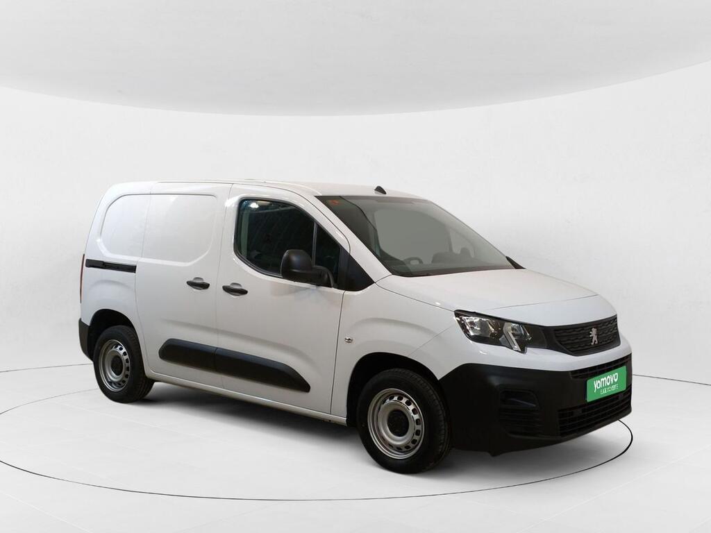 Peugeot Partner FG STANDARD 1.5 BLUEHDI 102 CV 4P