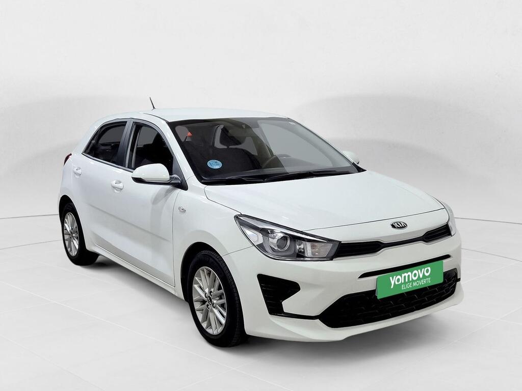 Kia Rio 1.2 DPi 62kW (84CV) Concept
