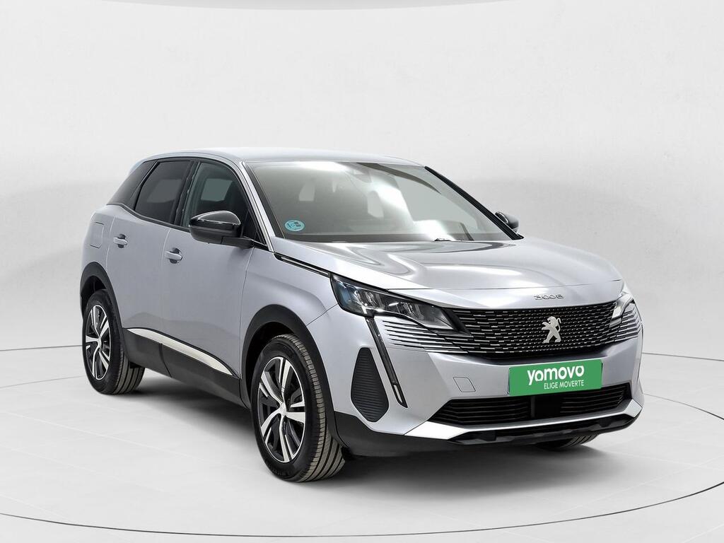 Peugeot 3008 1.2 PureTech 96KW S&S Allure Pack
