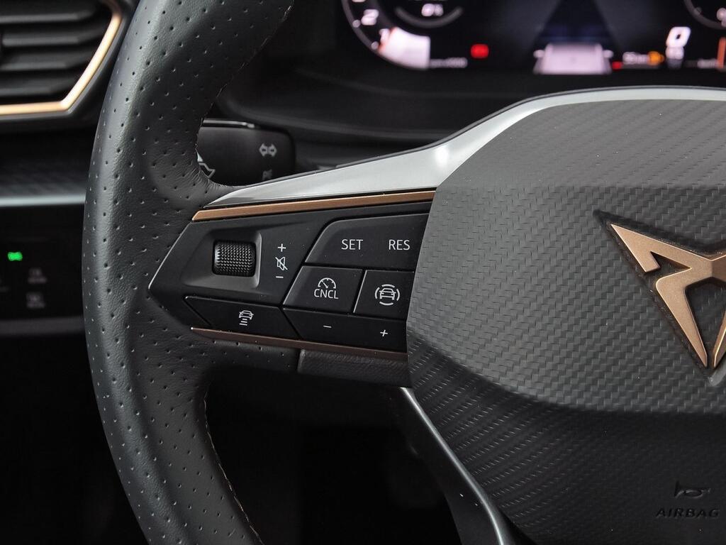 CUPRA León 1.5 TSI 110kW (150CV) Segunda mano