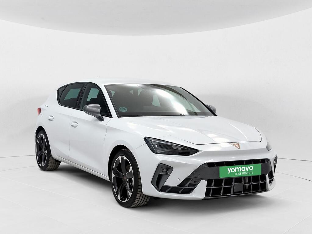 CUPRA León 1.5 TSI 110kW (150CV)