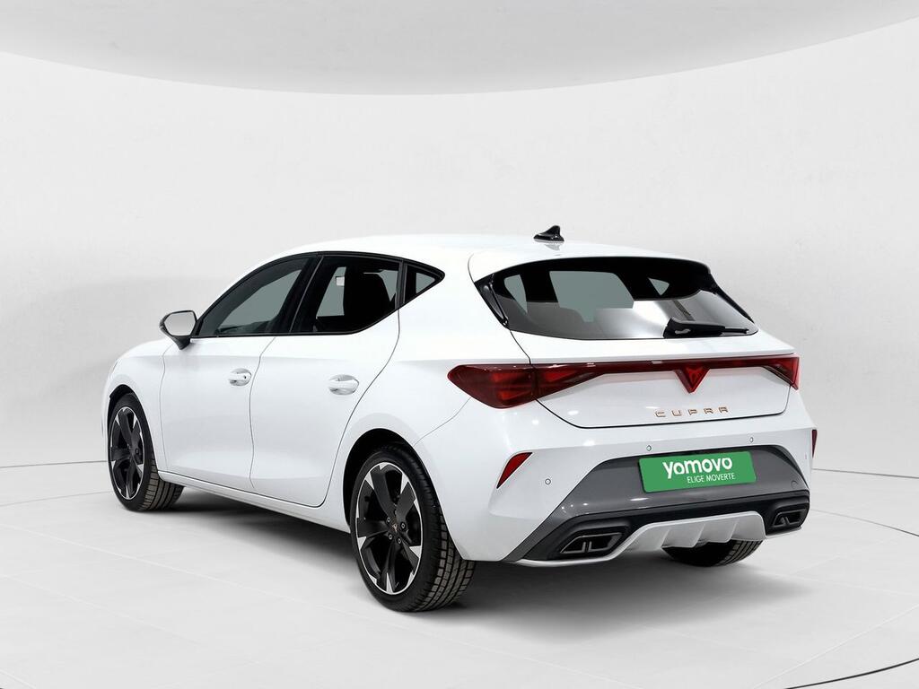 CUPRA León 1.5 TSI 110kW (150CV) Segunda mano