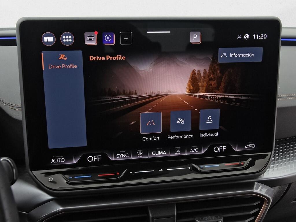 CUPRA León 1.5 TSI 110kW (150CV) Segunda mano