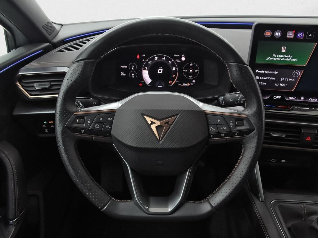 CUPRA León 1.5 TSI 110kW (150CV) Segunda mano