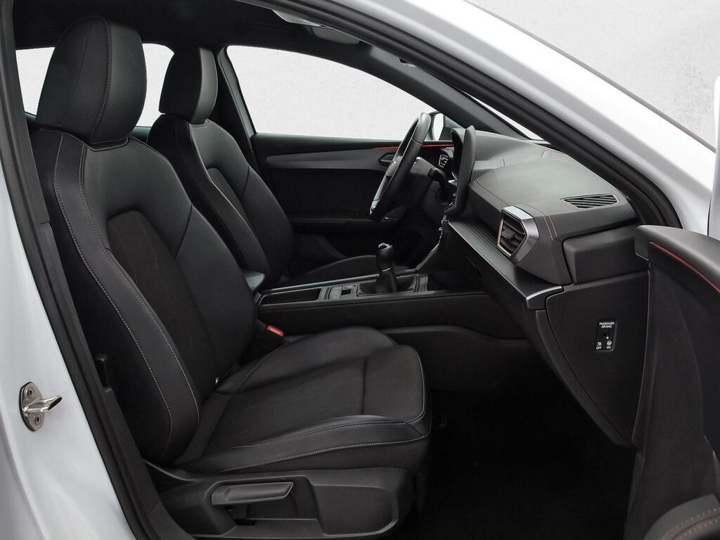 CUPRA León 1.5 TSI 110kW (150CV) Segunda mano