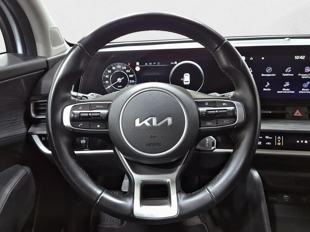 Kia Sportage 1.6 T-GDi MHEV 110kW (150CV) Drive 4x2 18