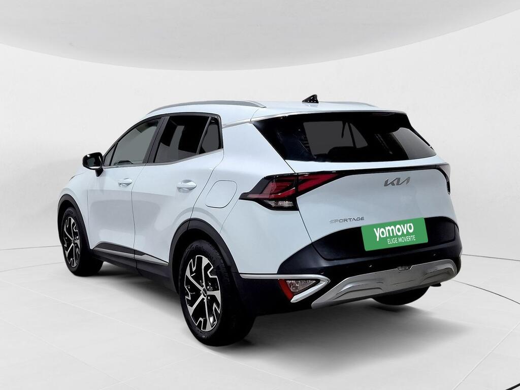Kia Sportage 1.6 T-GDi MHEV 110kW (150CV) Drive 4x2 2