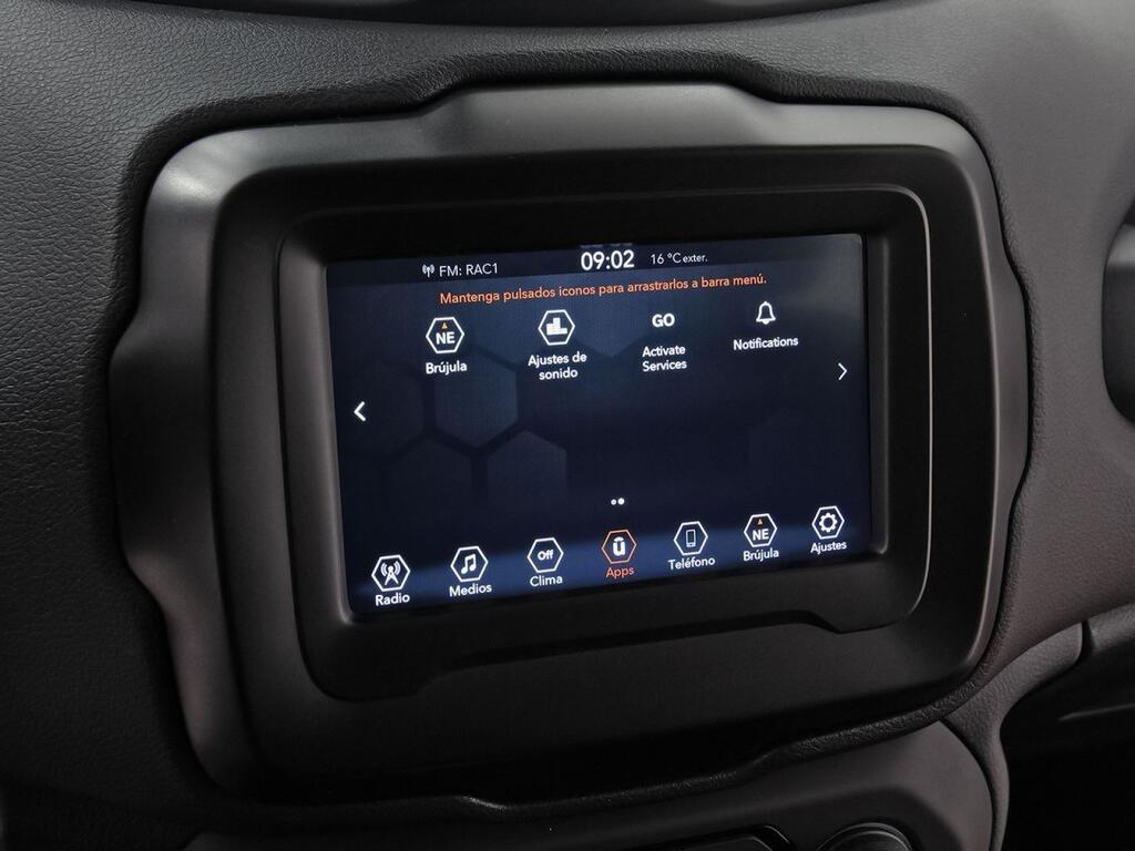 Jeep Renegade Longitude 1.3G 112kW (150CV) 4x2 DCT 23