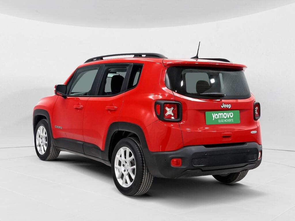 Jeep Renegade Longitude 1.3G 112kW (150CV) 4x2 DCT 2