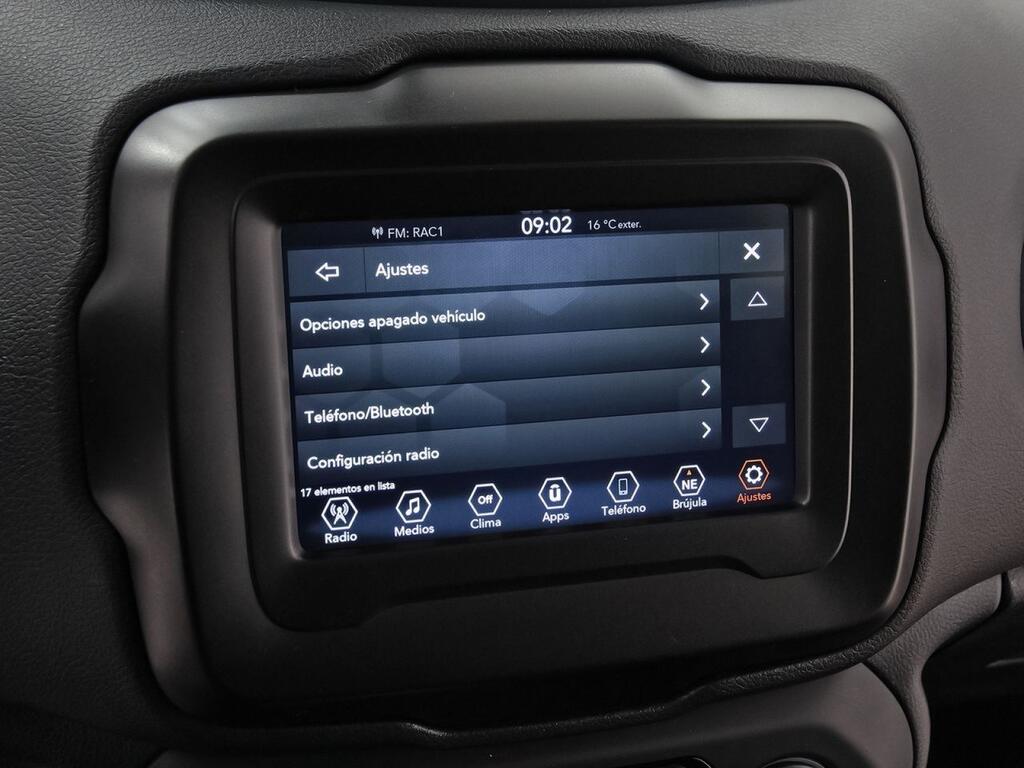 Jeep Renegade Longitude 1.3G 112kW (150CV) 4x2 DCT 24