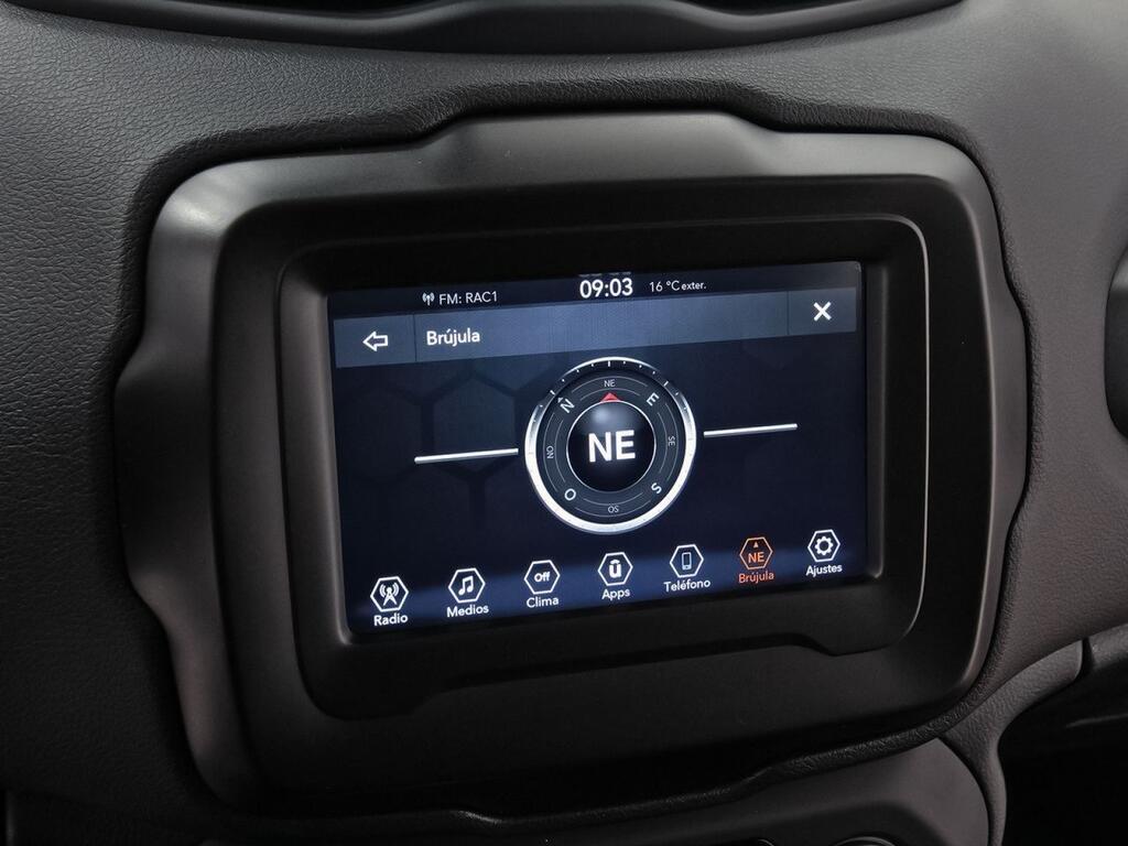 Jeep Renegade Longitude 1.3G 112kW (150CV) 4x2 DCT 25