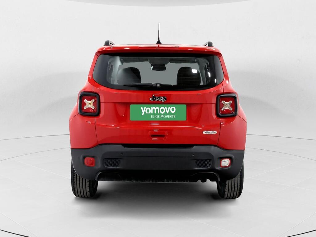 Jeep Renegade Longitude 1.3G 112kW (150CV) 4x2 DCT 6